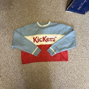 Kickers Colorblock Sweater